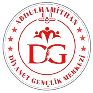 Abdulhamithan Diyanet Gençlik Merkezi Logo